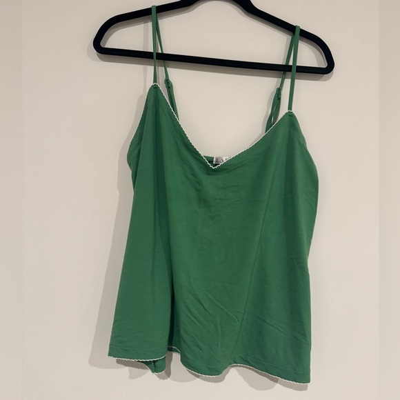 Green Lake pajama set - Picture 1 of 6